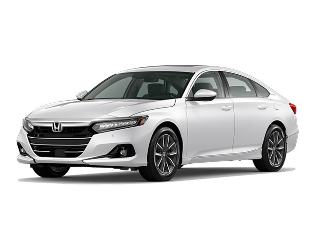 Used 2021 Honda Accord Sedan EXL Sedan For Sale in New London CT 1HGCV1F52MA081348